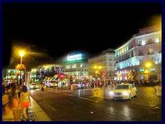 Madrid by night 07 - Puerta del Sol